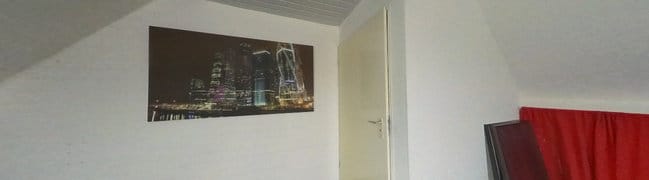 Bovenverdieping Garage