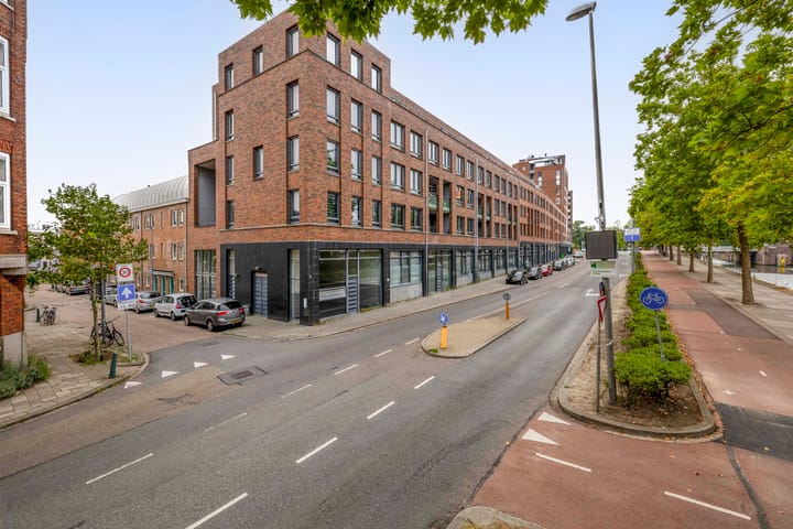 Foto 4 van Aelbrechtskade 183