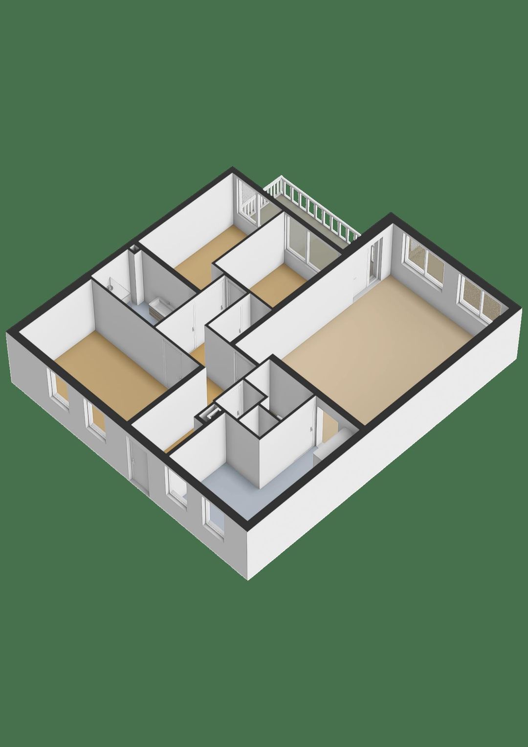 Foto 43 van Aelbrechtskade 183