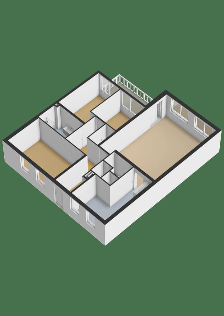 Foto 43 van Aelbrechtskade 183