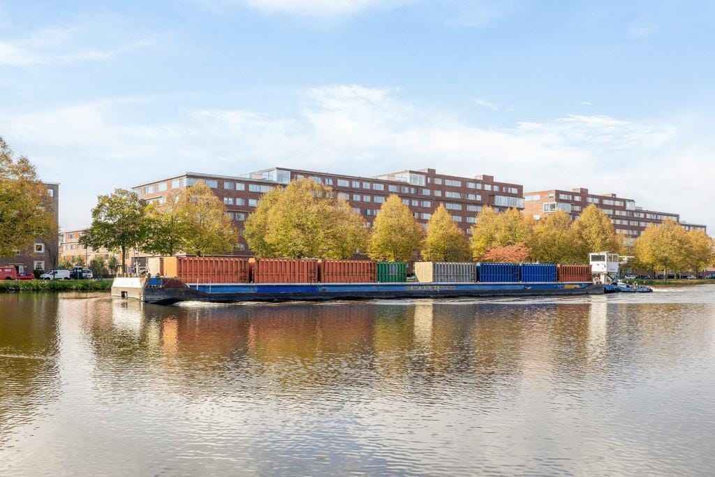 Foto 33 van Aelbrechtskade 183