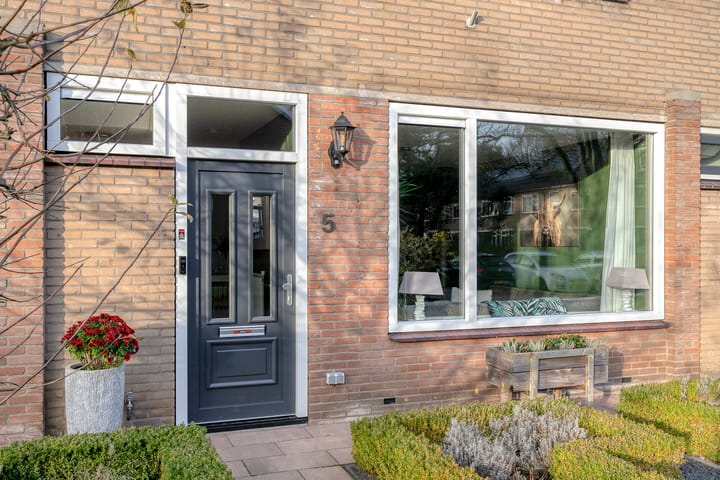 Foto 4 van Reigerstraat 5