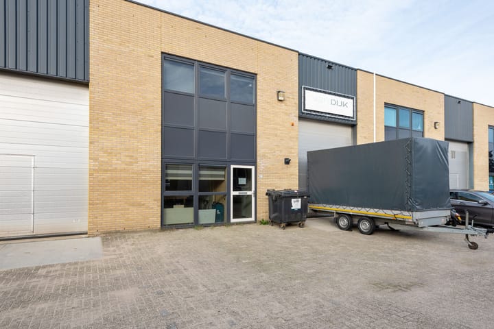 Velsenstraat 8-d, Werkendam