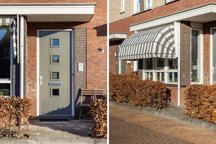 Foto 5 van Van der Weddenhof 35