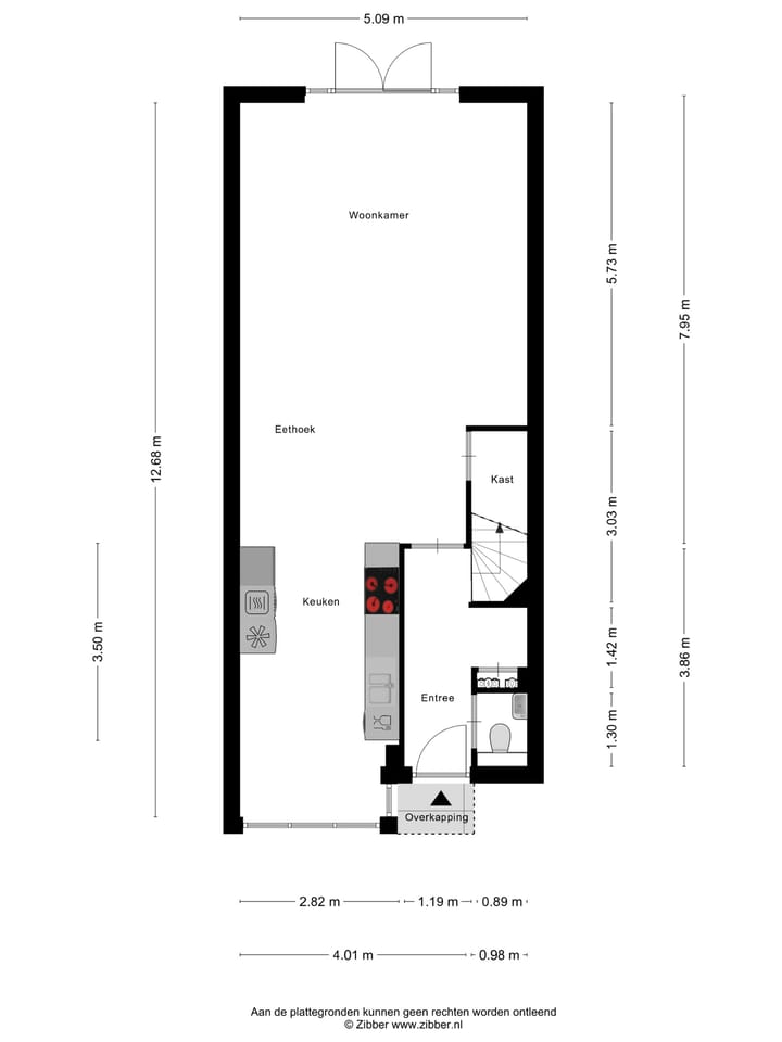 Foto 42 van Van der Weddenhof 35