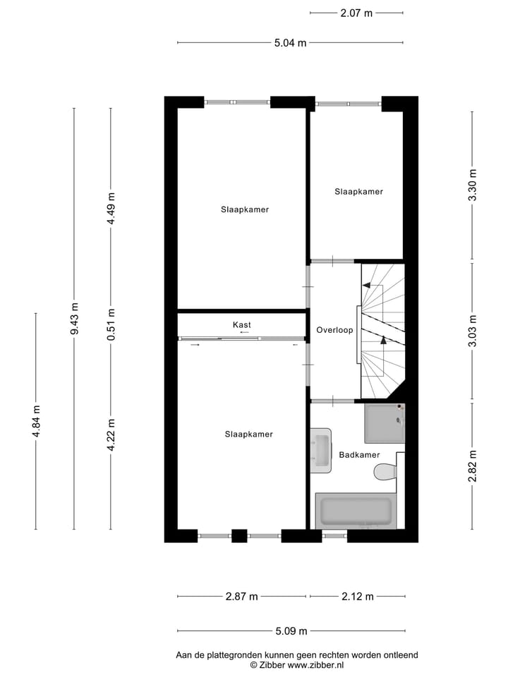 Foto 43 van Van der Weddenhof 35