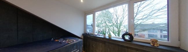 Slaapkamer tweede verdieping