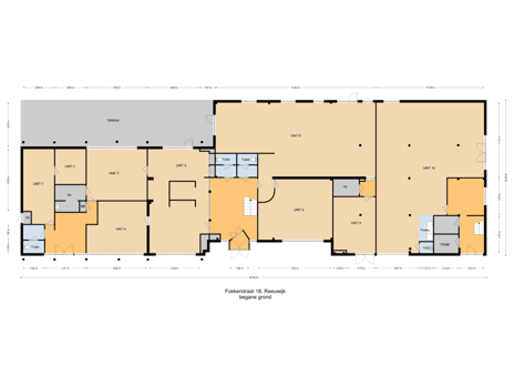 View floorplan