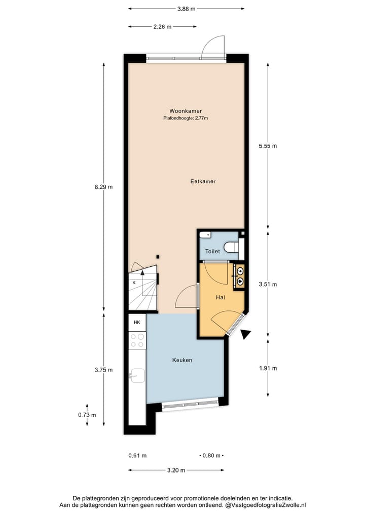 Photo 29 of Billitonstraat 15