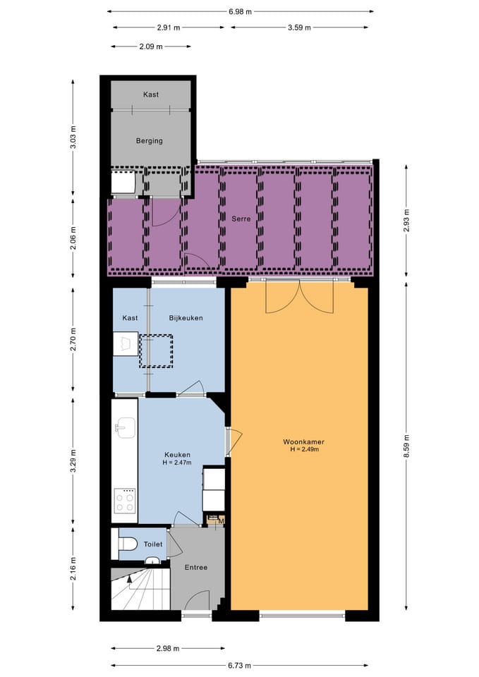 Foto 48 van Julianastraat 24