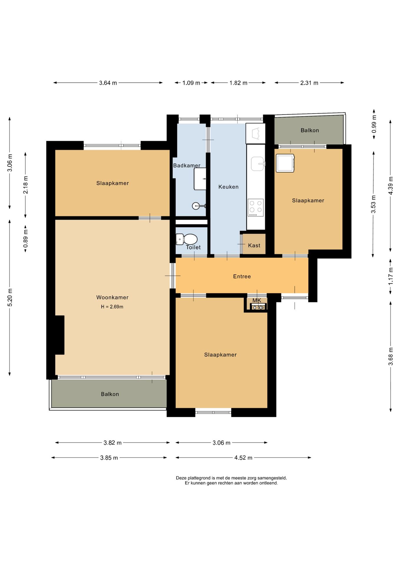 Foto 39 van Mr. Kesperweg 108