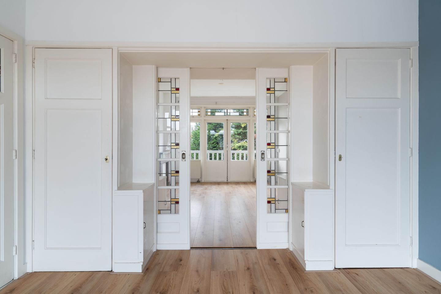 Foto 1 van Walenburgerweg 94-A03