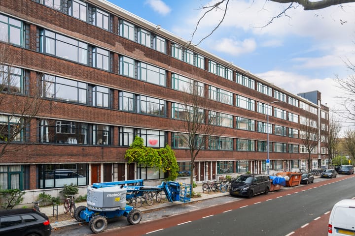 Foto 4 van Walenburgerweg 94-A03