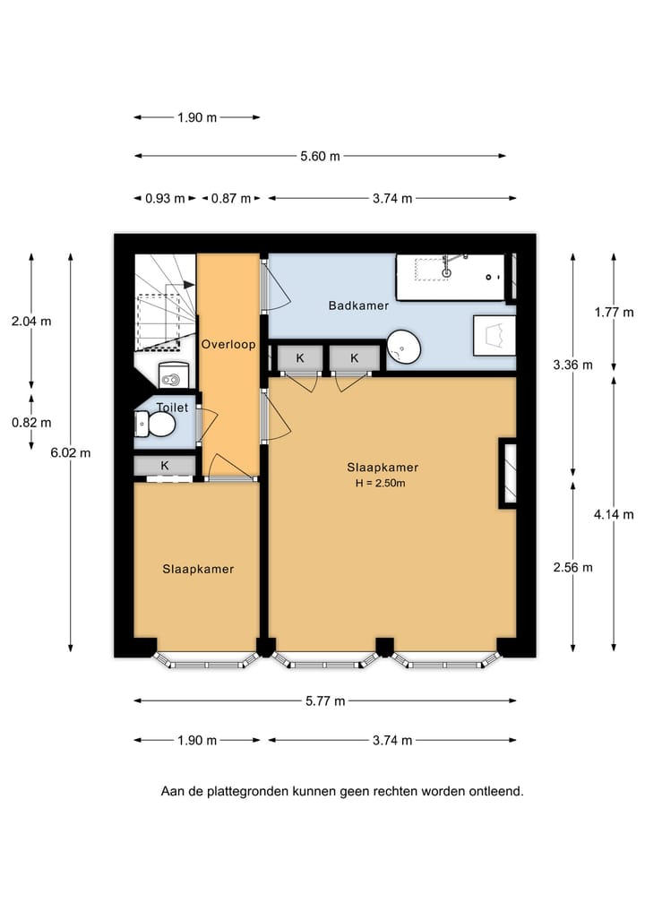 Foto 51 van Walenburgerweg 94-A03