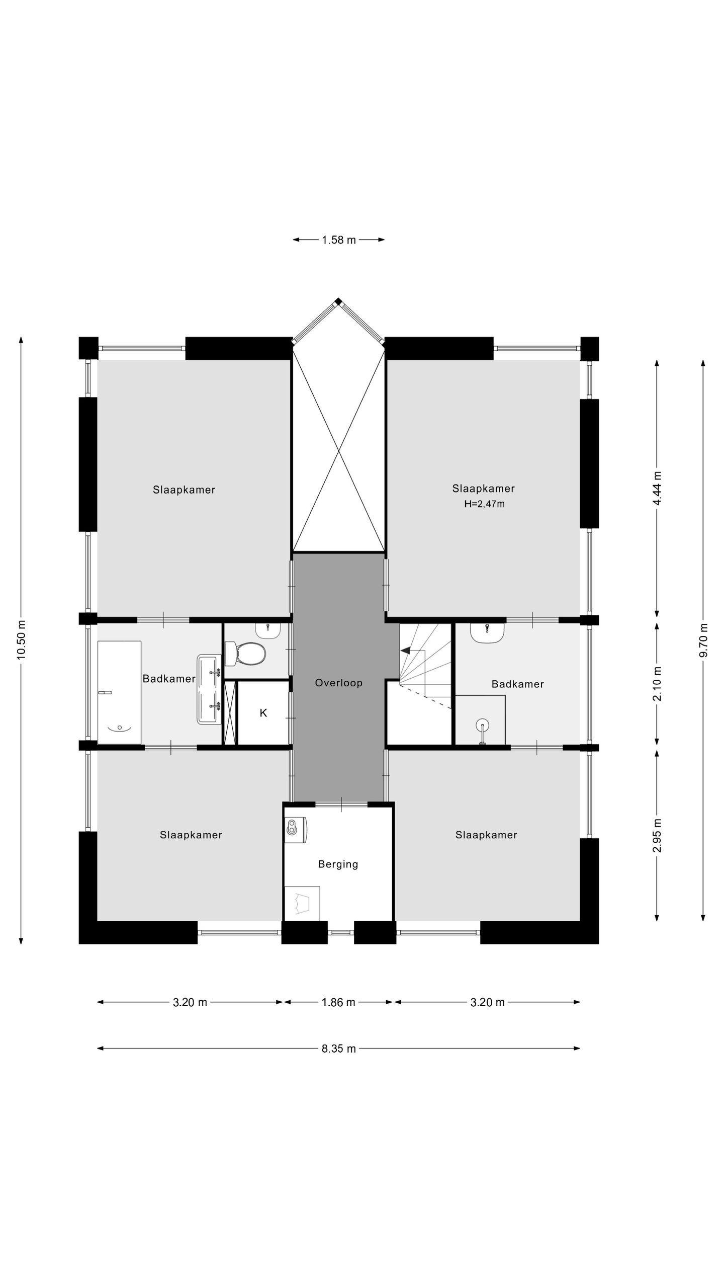 Foto 40 van Gerardus van Sillevoldtstraat 19