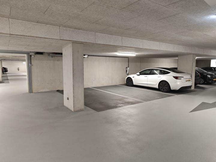 Photo 1 of Rosy Wertheimstraat