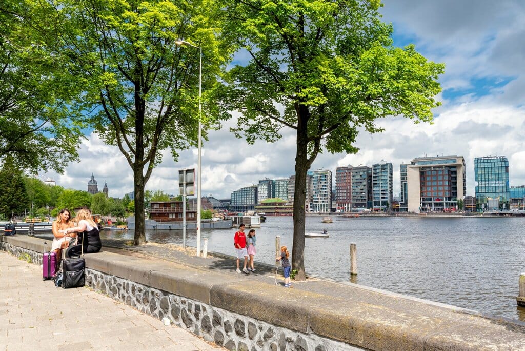 Photo 10 of Rapenburg 31-C