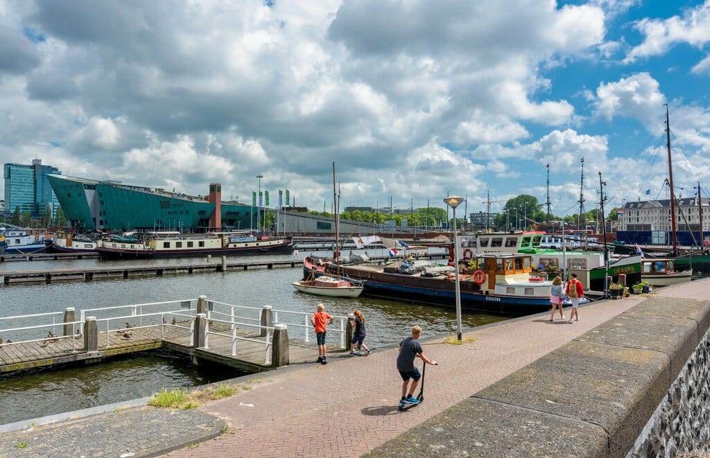 Photo 11 of Rapenburg 31-C