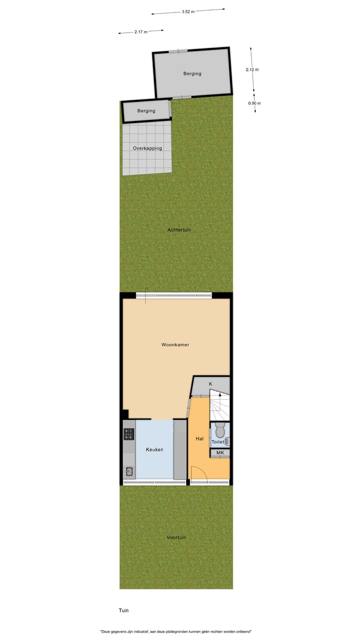 Foto 36 van Delftlaan 29-B