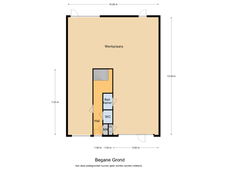 View floorplan