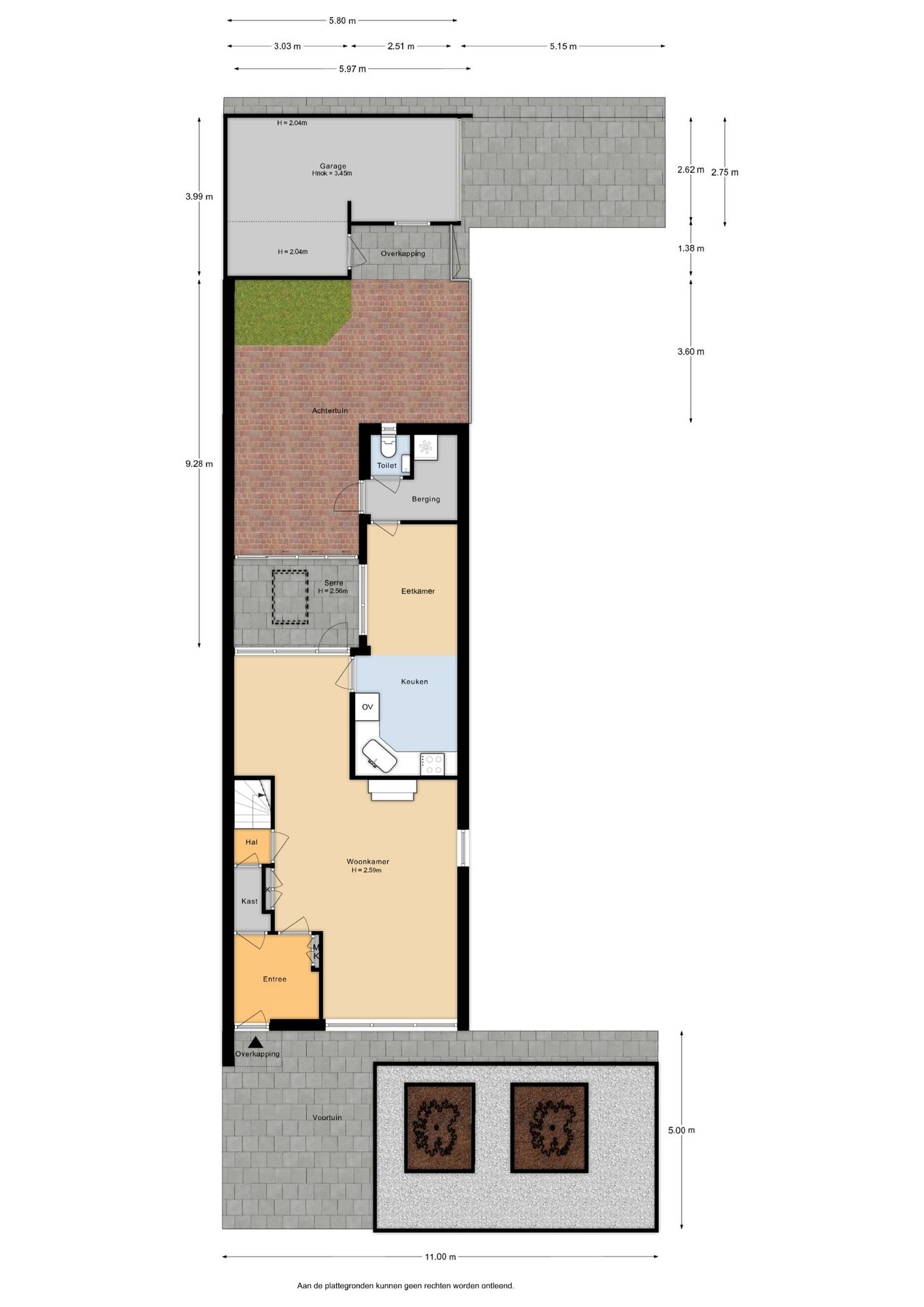 Foto 49 van Vleermuislaan 19