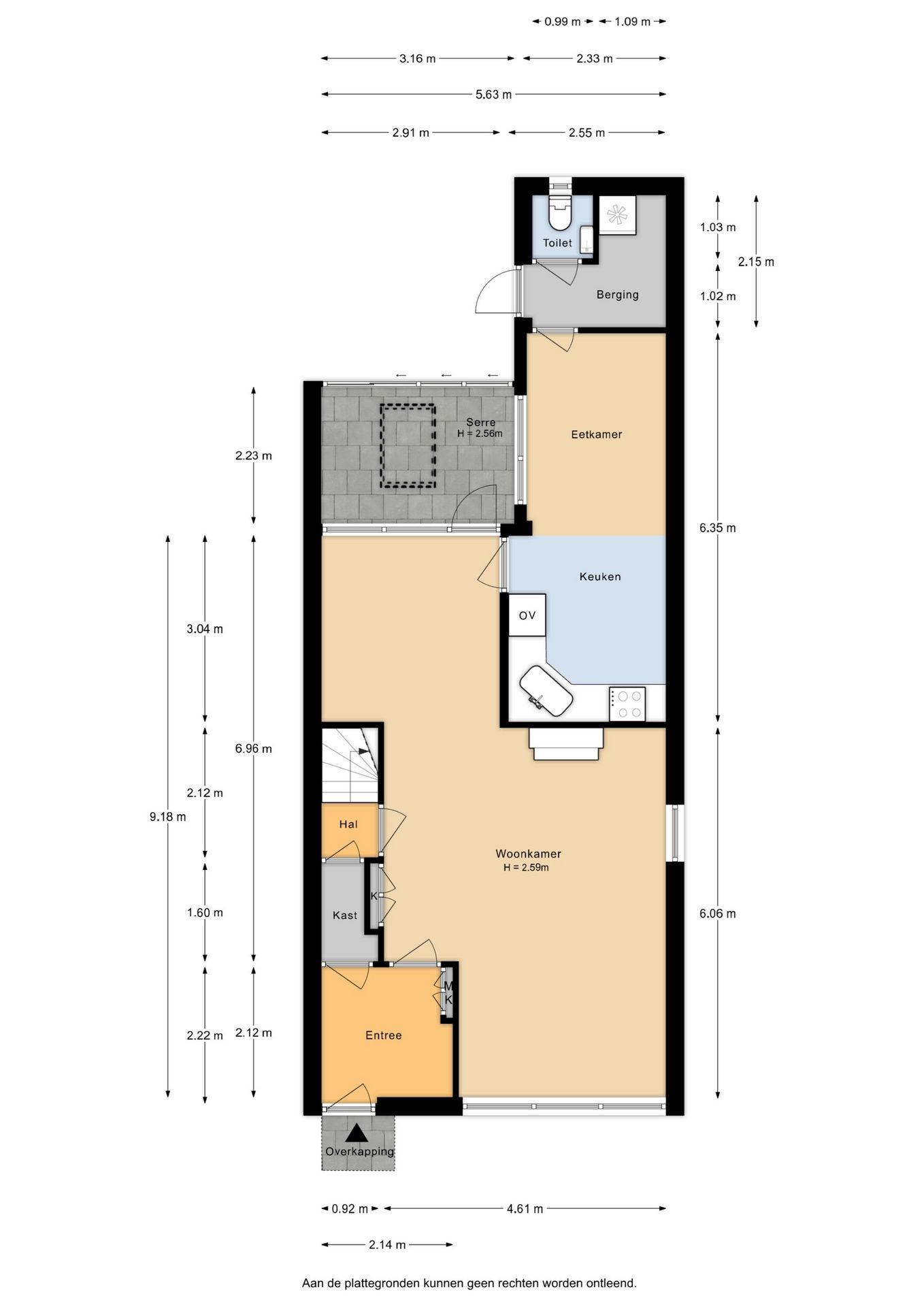 Foto 50 van Vleermuislaan 19