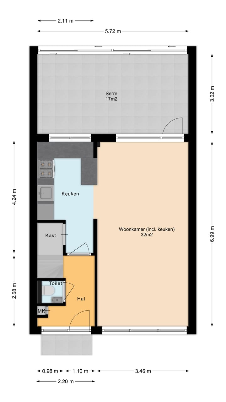 Foto 36 van Alkstraat 20