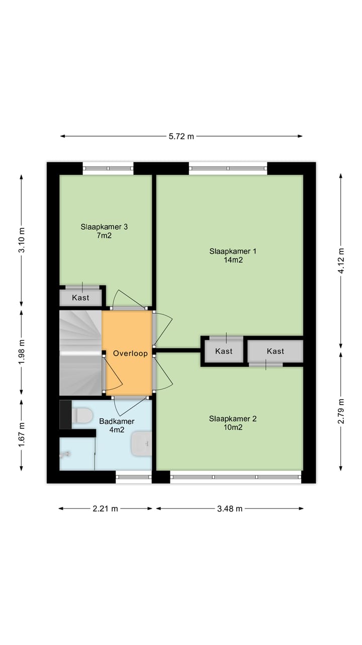 Foto 37 van Alkstraat 20