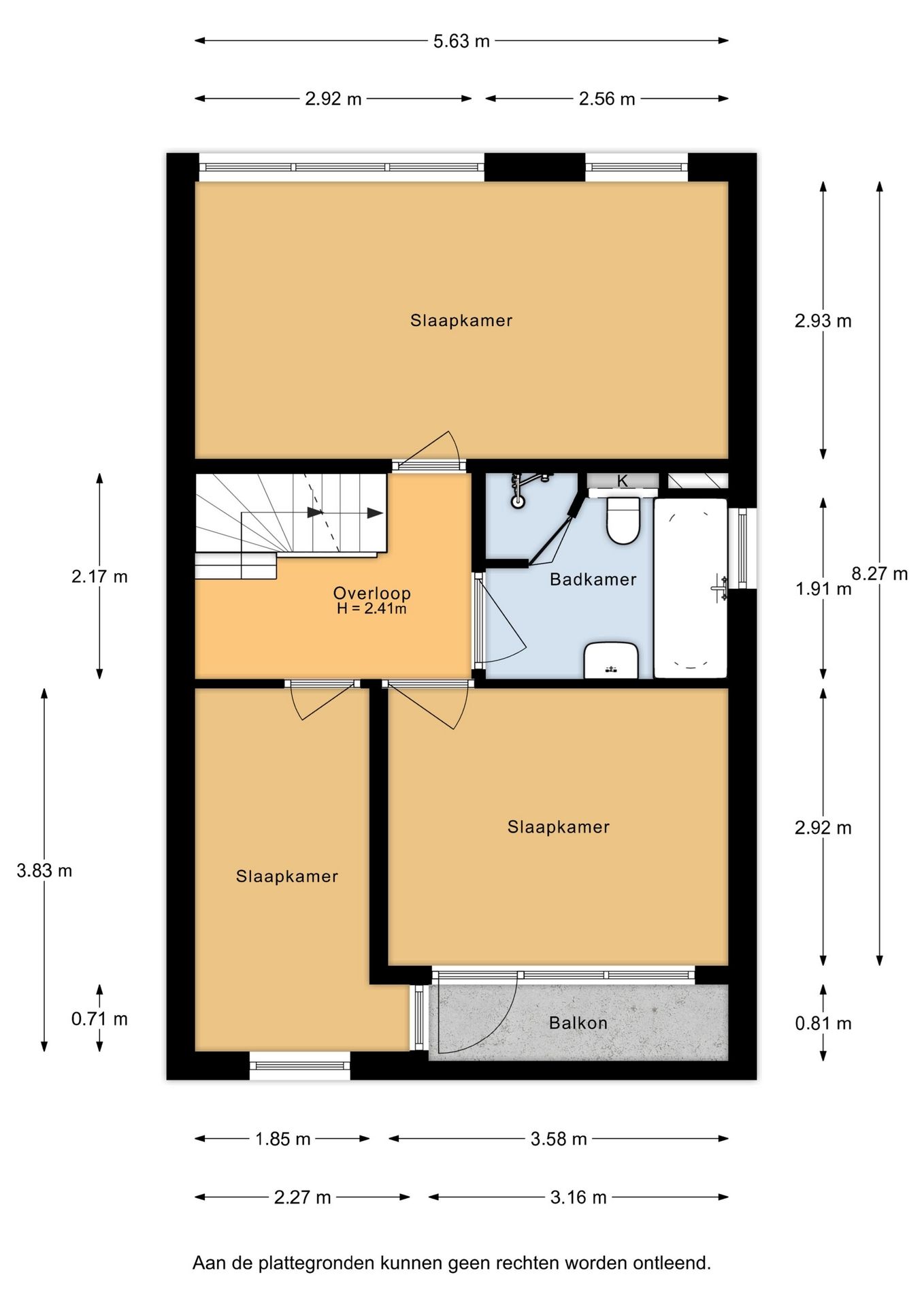 Foto 51 van Vleermuislaan 19