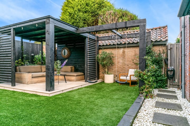 Foto 2 van Van den Vondellaan 38