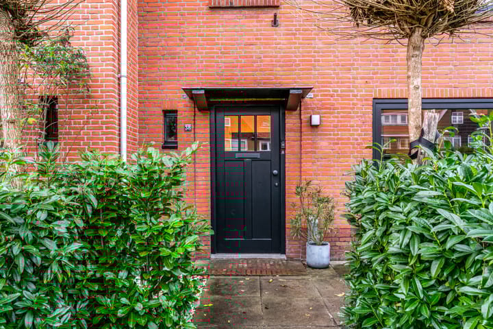 Foto 5 van Van den Vondellaan 38