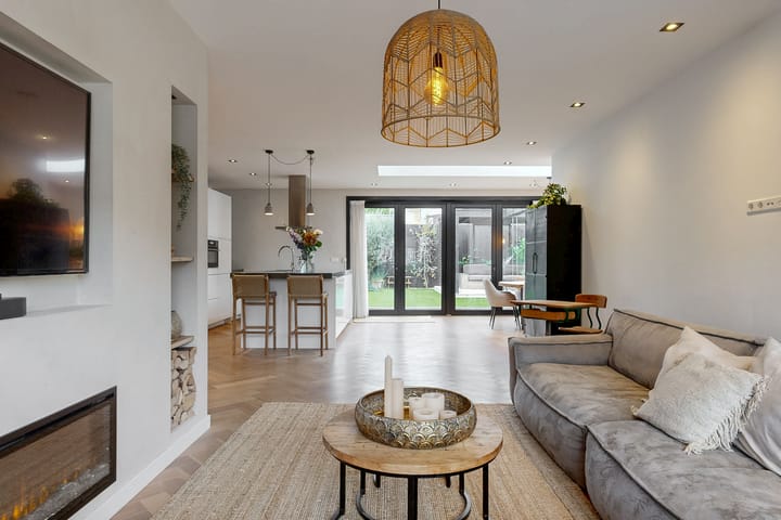 Foto 9 van Van den Vondellaan 38