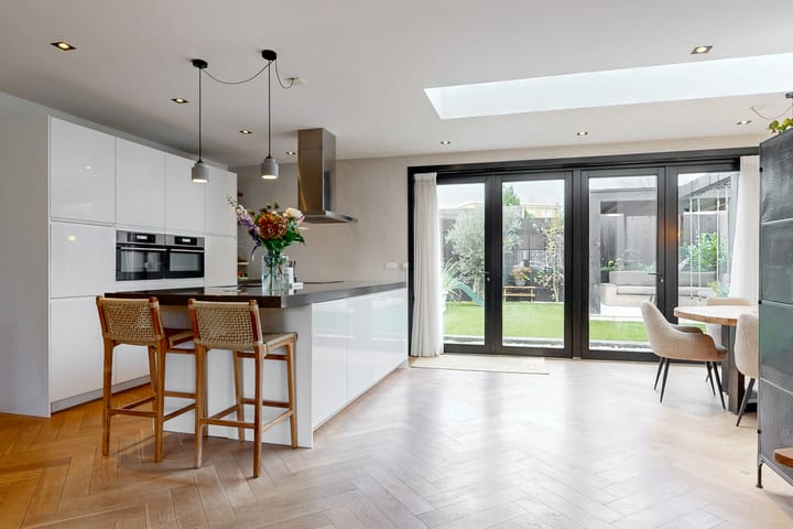 Foto 13 van Van den Vondellaan 38