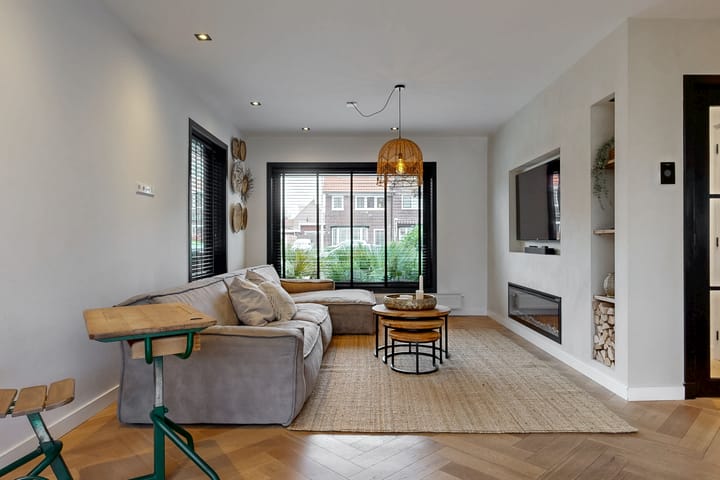 Foto 11 van Van den Vondellaan 38