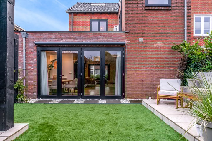 Foto 21 van Van den Vondellaan 38