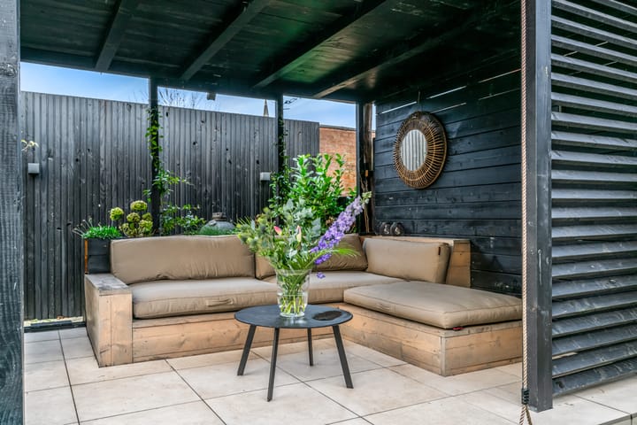 Foto 25 van Van den Vondellaan 38