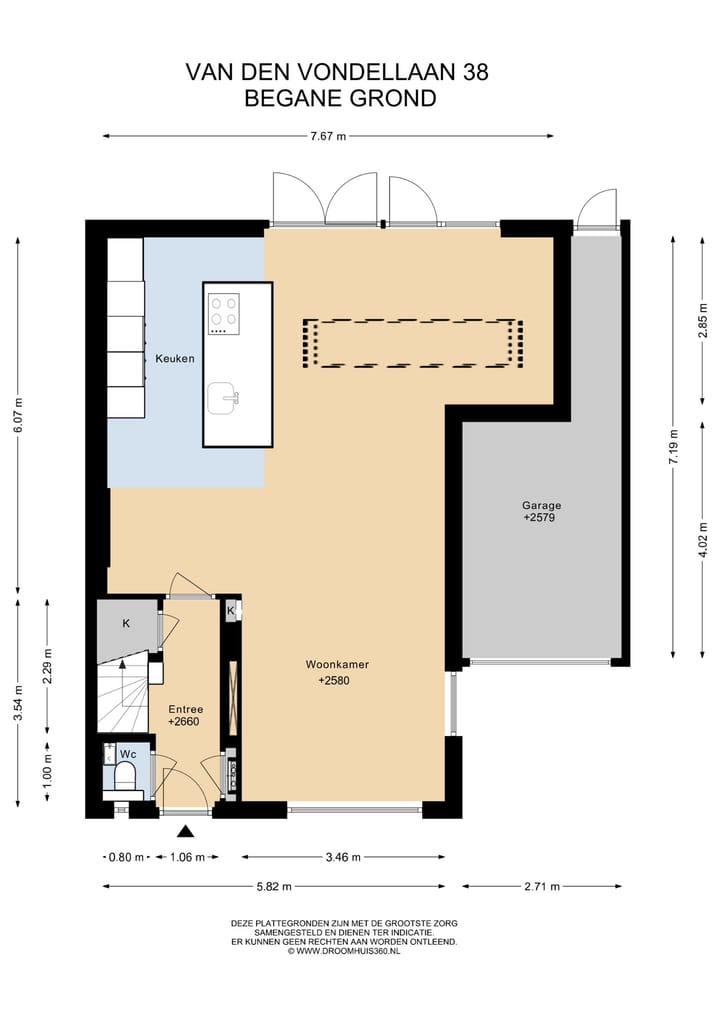 Foto 46 van Van den Vondellaan 38