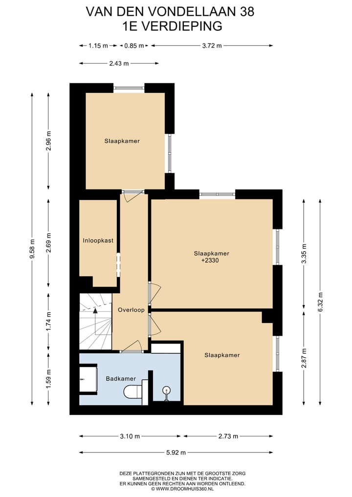 Foto 47 van Van den Vondellaan 38
