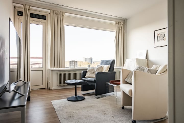 Foto 12 van Zandvoorter Allee 230