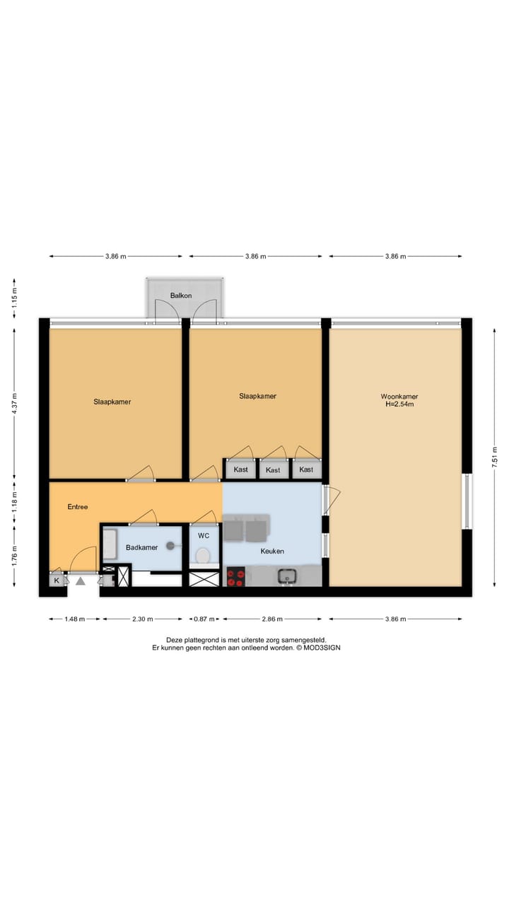 Foto 20 van Zandvoorter Allee 230