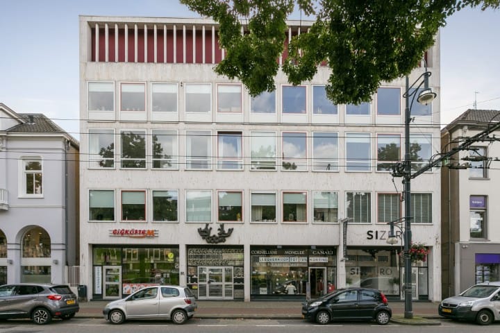 Foto 1 van Jansbinnensingel 17-2A