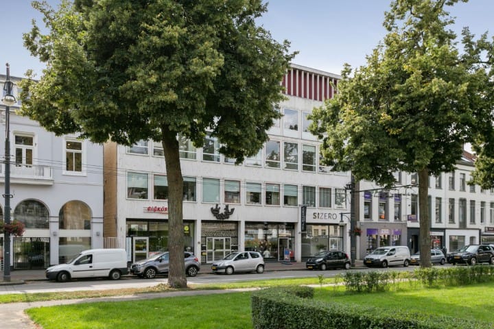 Foto 2 van Jansbinnensingel 17-2A