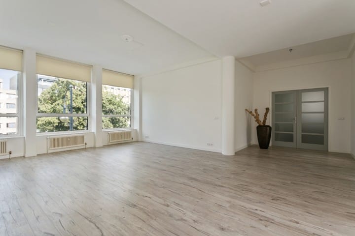 Foto 8 van Jansbinnensingel 17-2A