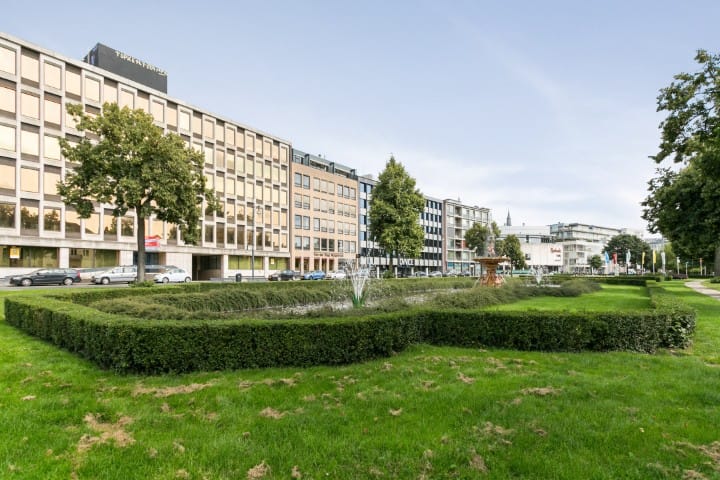 Foto 26 van Jansbinnensingel 17-2A