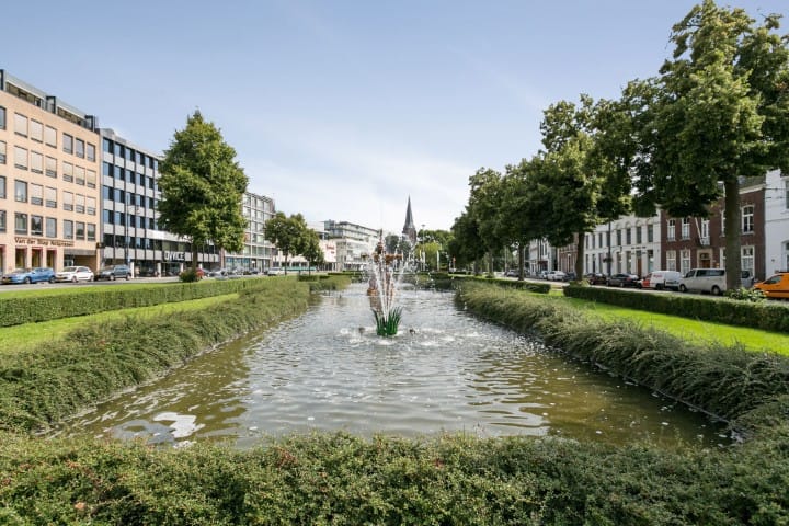 Foto 27 van Jansbinnensingel 17-2A