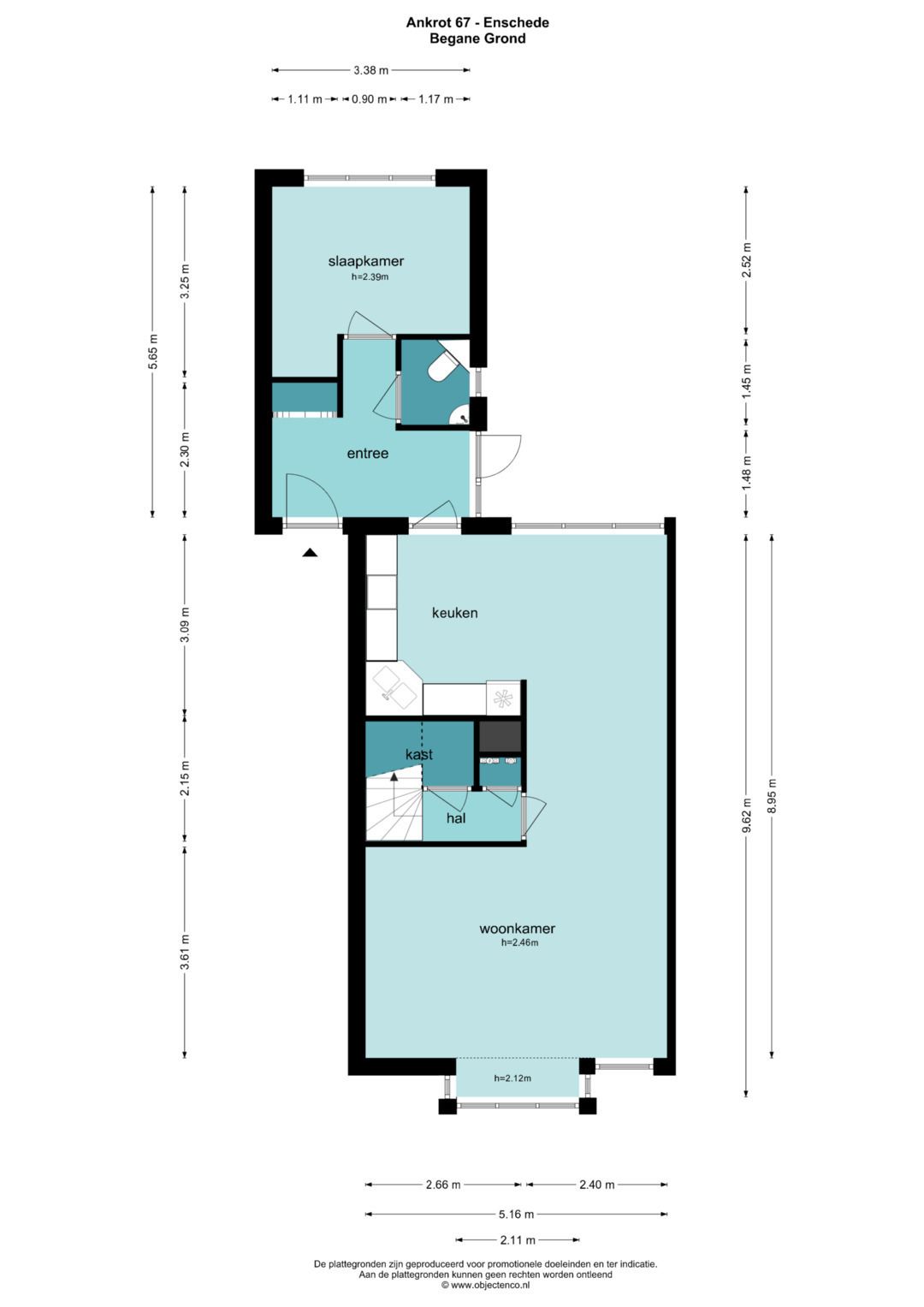 Foto 44 van Ankrot 67