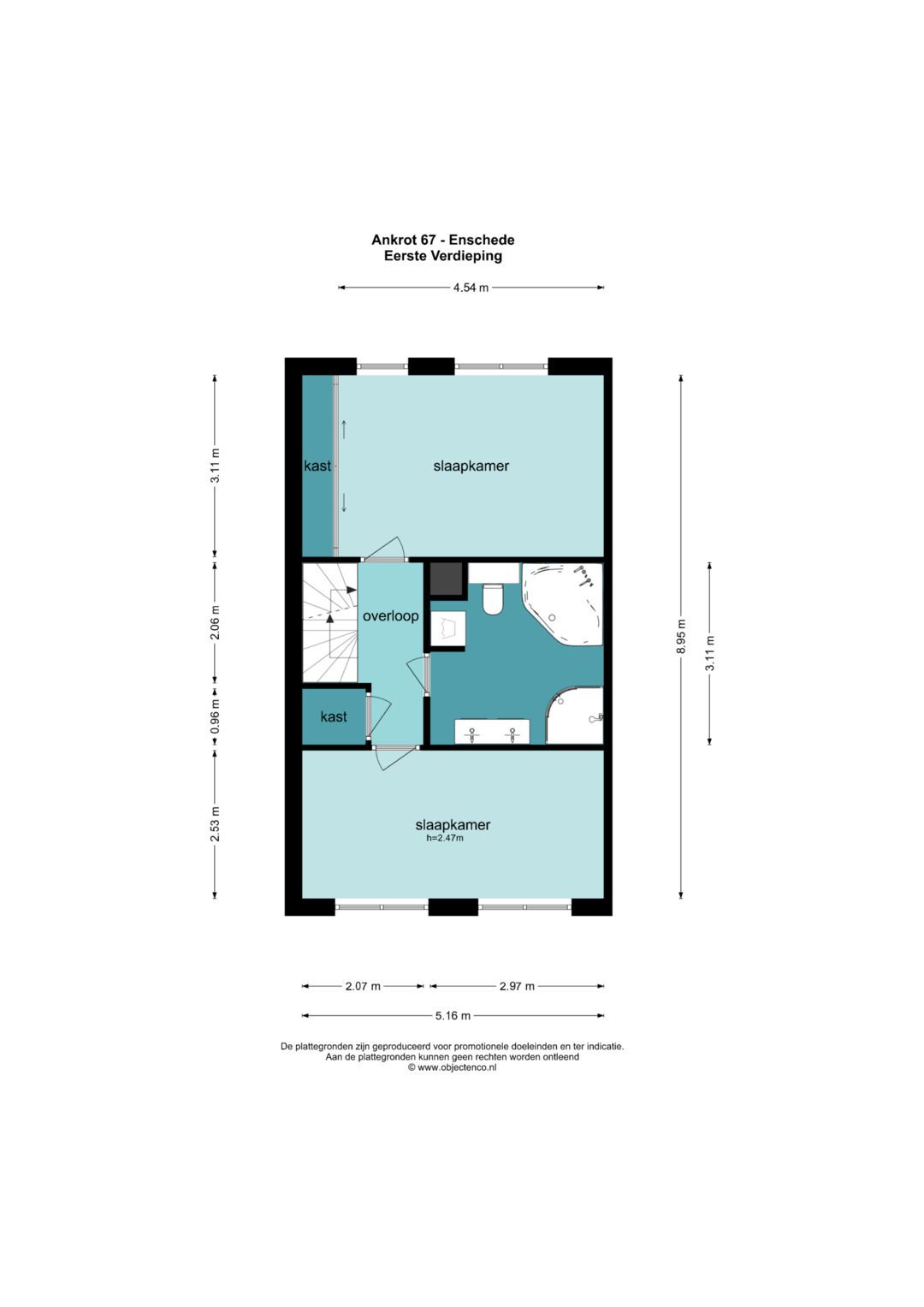 Foto 45 van Ankrot 67