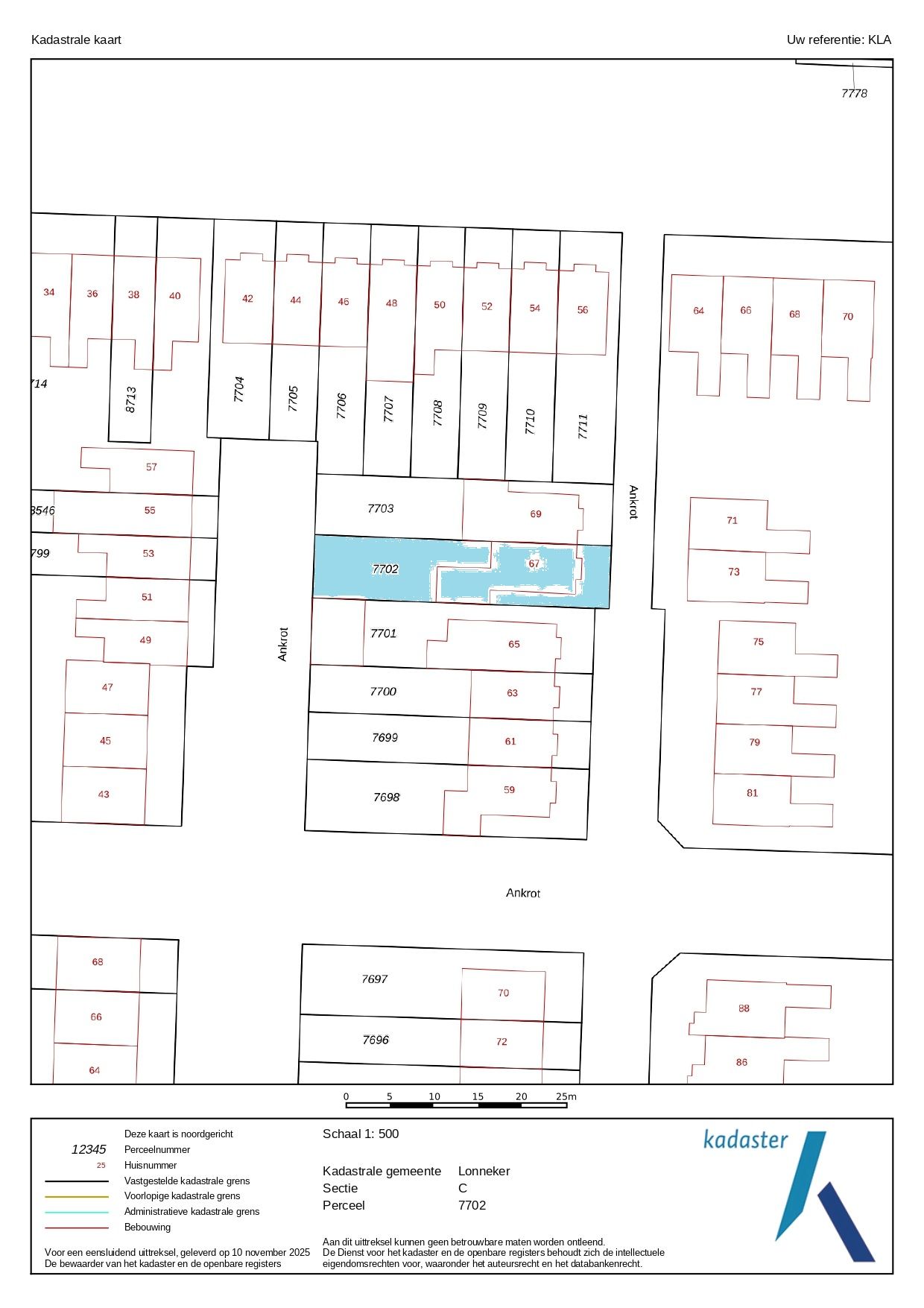 Foto 48 van Ankrot 67