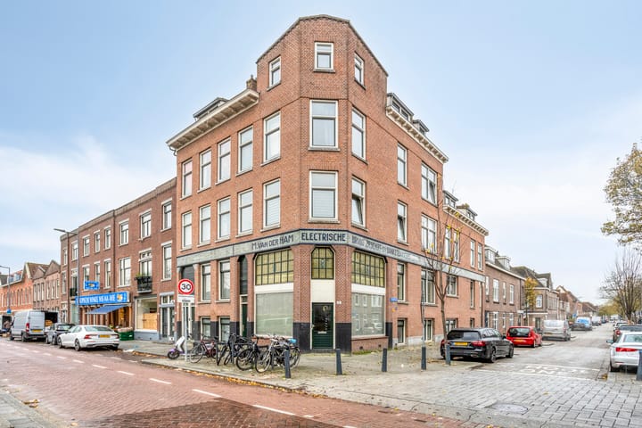 Hillevliet 15-A, Rotterdam