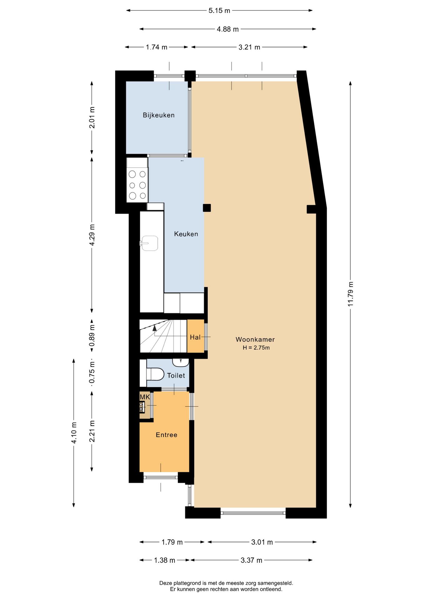 Foto 54 van Tulpenstraat 23